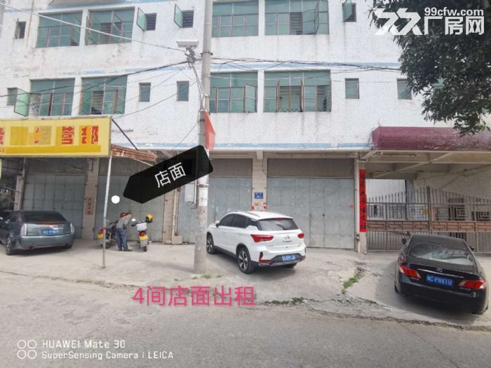 惠安洛阳旁厂房出租，交通便利-图2