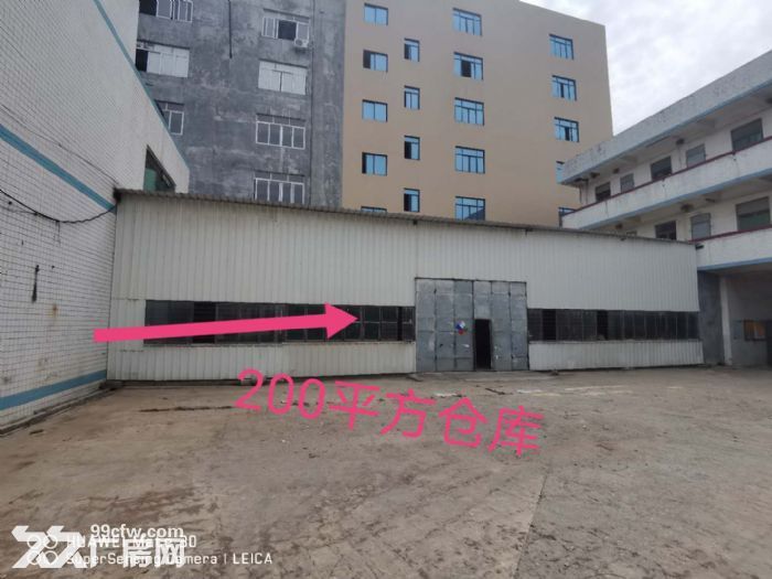 惠安洛阳旁厂房出租，交通便利-图3