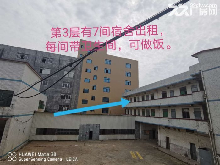 惠安洛阳旁厂房出租，交通便利-图4