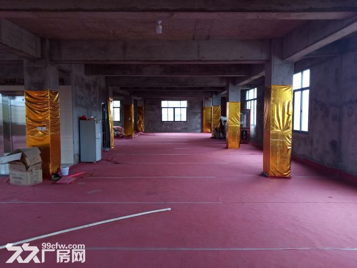 楼房出租，单层400平，带电梯，可整租也可分层租-图2