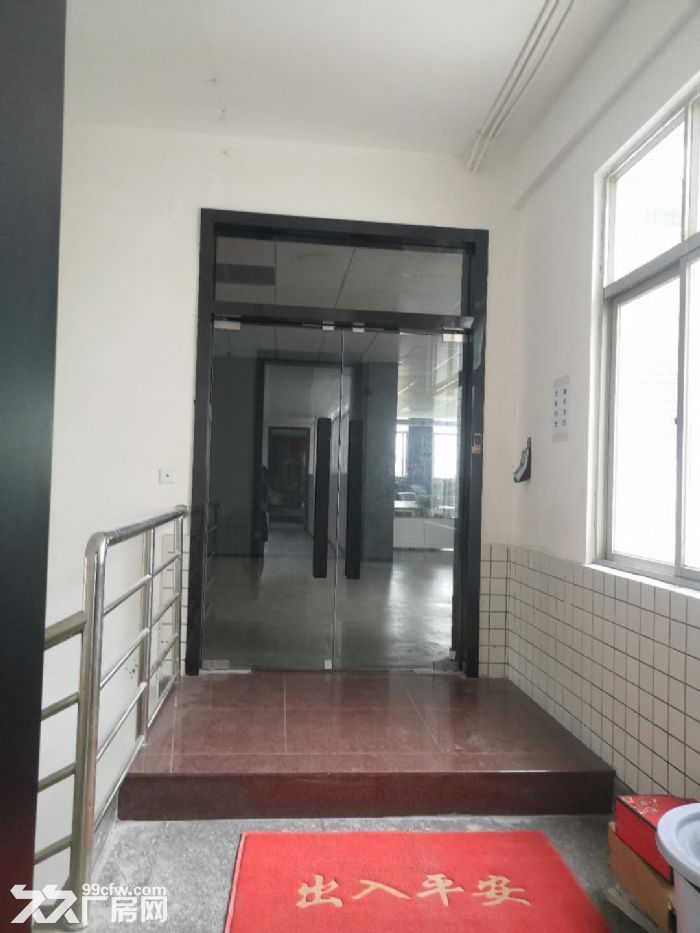 城东写字楼中凡大厦，超值9000平整层出租，省钱又省心-图2