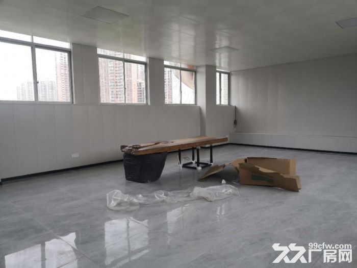城东写字楼中凡大厦，超值9000平整层出租，省钱又省心-图4