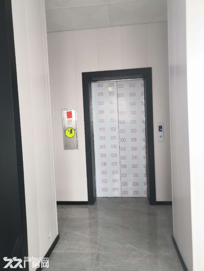 城东写字楼中凡大厦，超值9000平整层出租，省钱又省心-图8