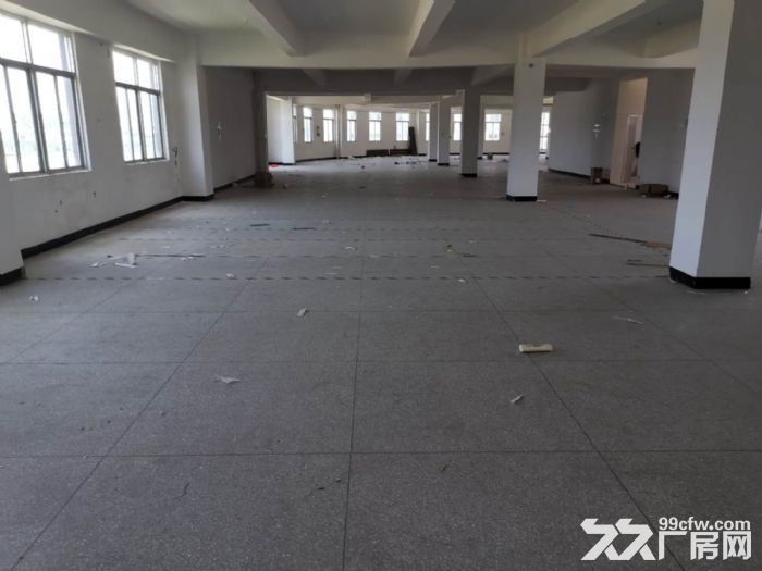 南安市霞美镇光伏电子基地创造路厂房出租，面积6000平方米，交通便利，-图2