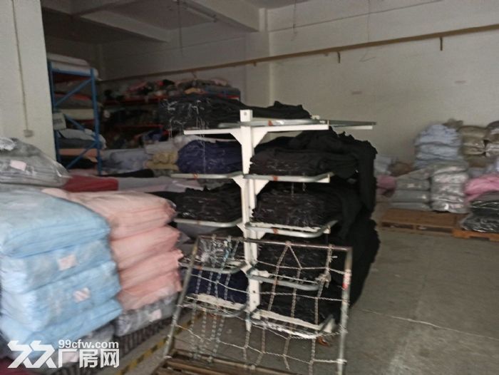 浮桥坂头工业区一楼厂房可做生产或仓库-图2