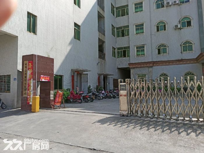 浮桥坂头工业区一楼厂房可做生产或仓库-图4